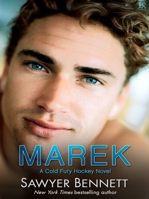 Title details for Marek by Sawyer Bennett - Available